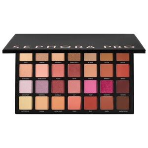 Sephora Collection Pro Pigment Eyeshadow Palette in New Nudes